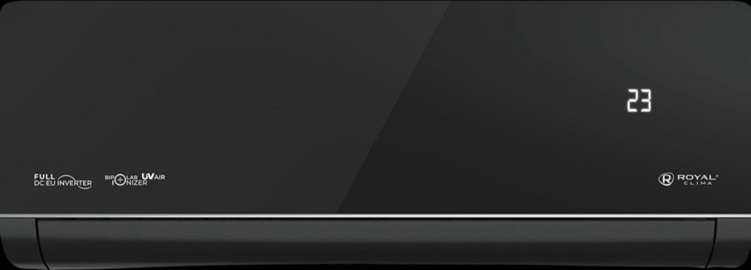 Royal Clima Supremo Nero