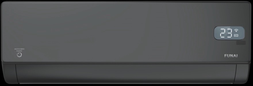 Funai Akoya Nero Inverter